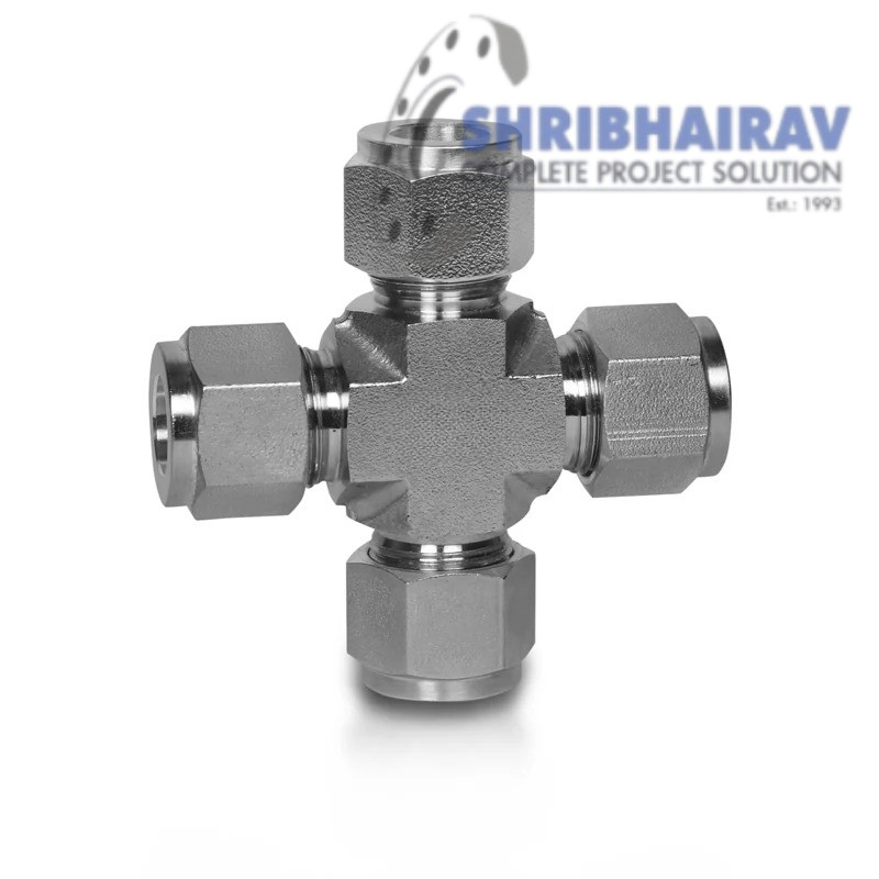 Union Cross Fittings